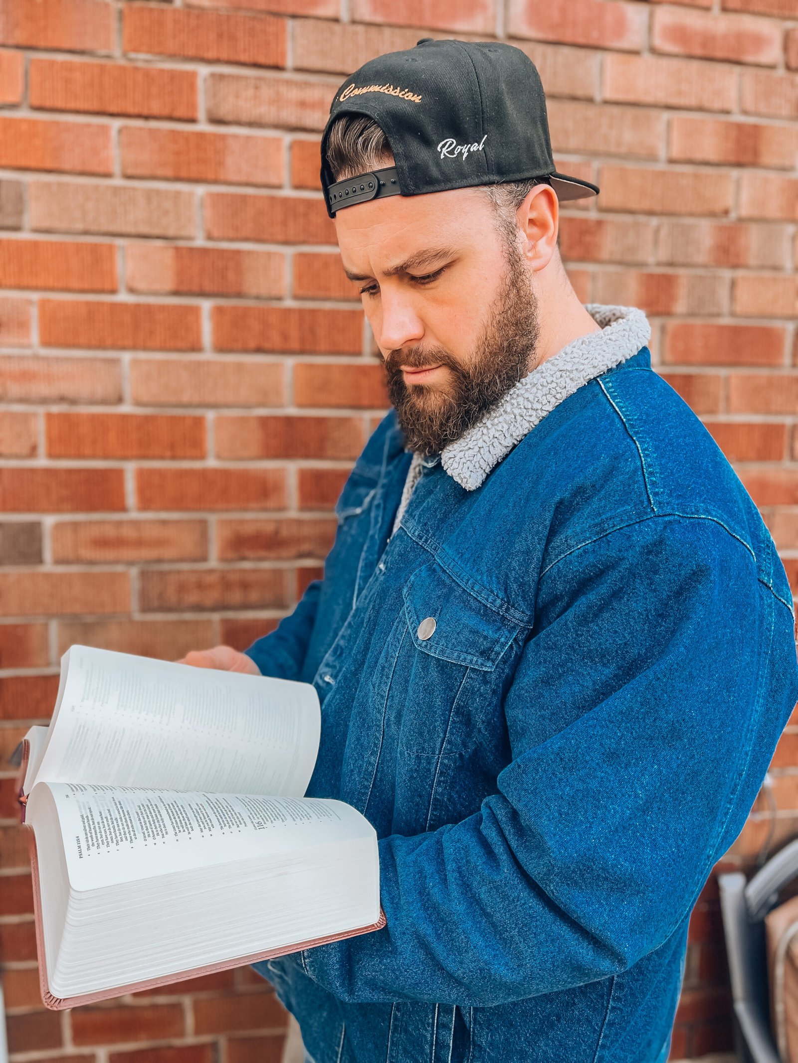 Kyle Royal - Founder of King's Commission Evangelism Ministries